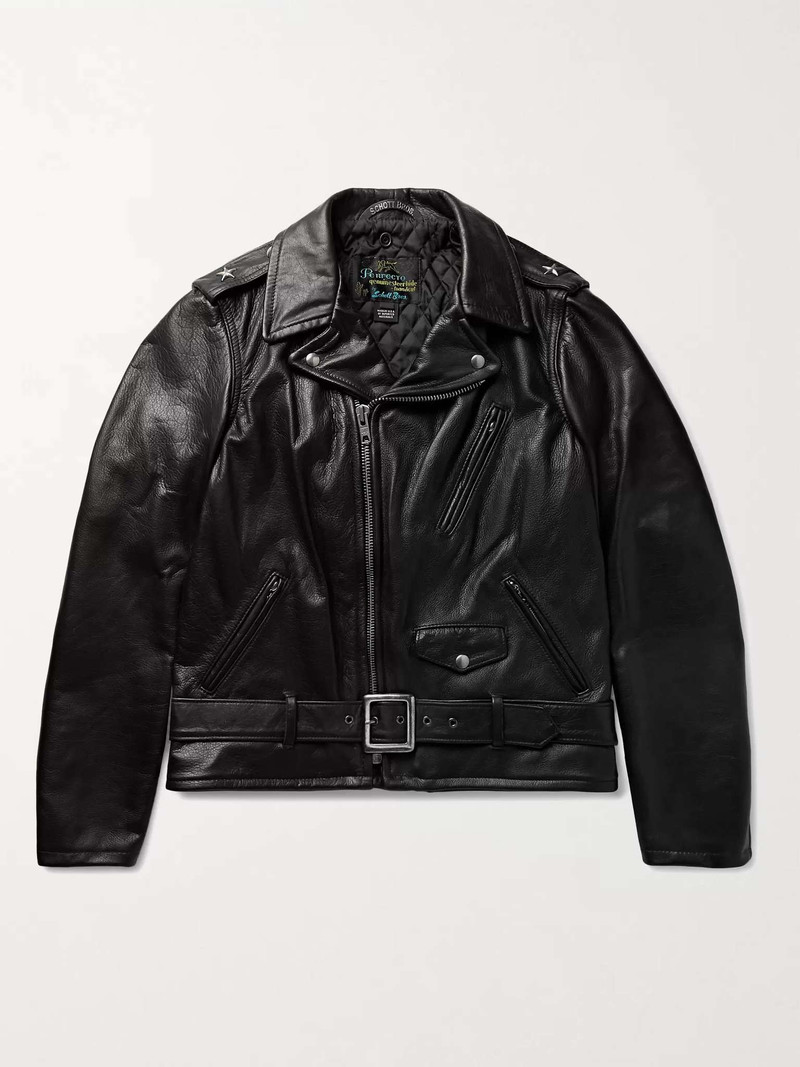 Perfecto Leather Biker Jacket - 1