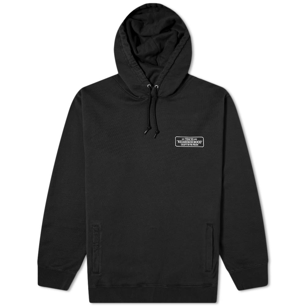 Neighborhood Classic Hoody - 1