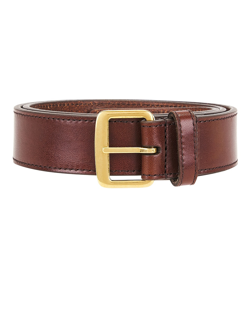 Vegan Leather Belt - 3