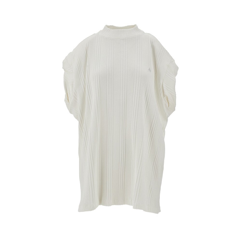 'LAURIE' RIBBED T-SHIRT - 1