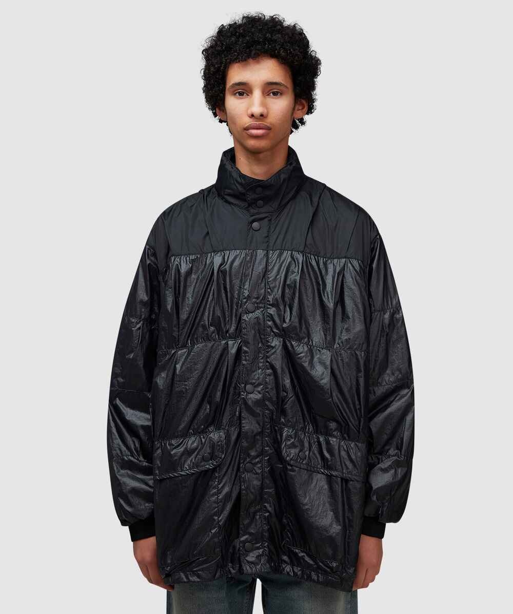 Exhaust puffa jacket - 1