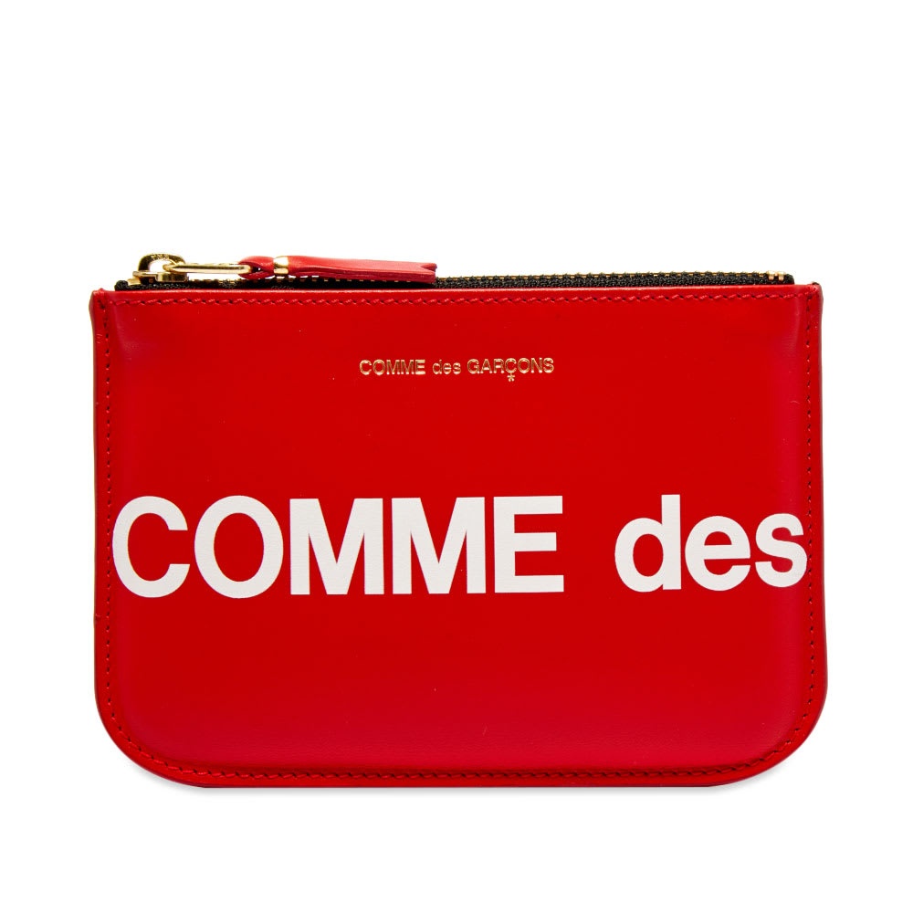 Comme des Garcons SA8100HL Huge Logo Wallet - 1