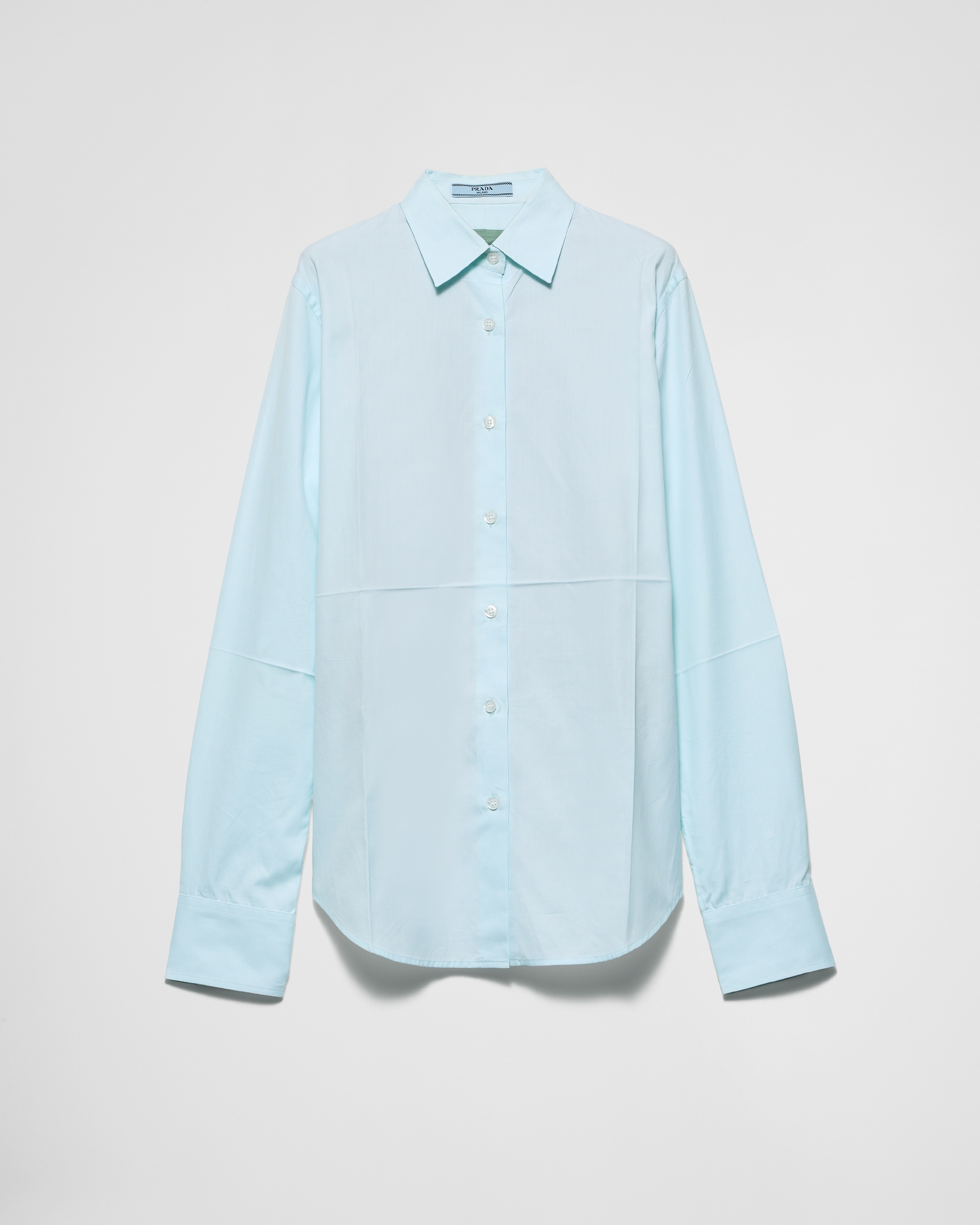 Oxford cotton shirt - 1