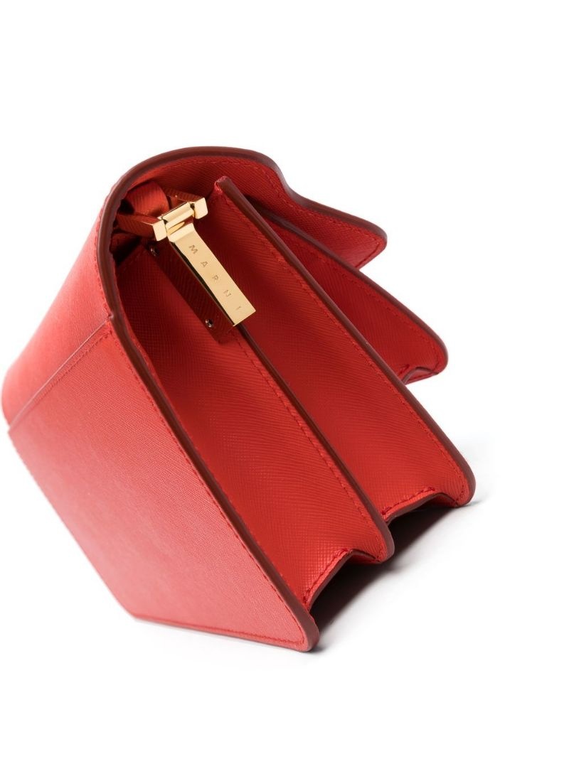 leather shoulder strap - 4