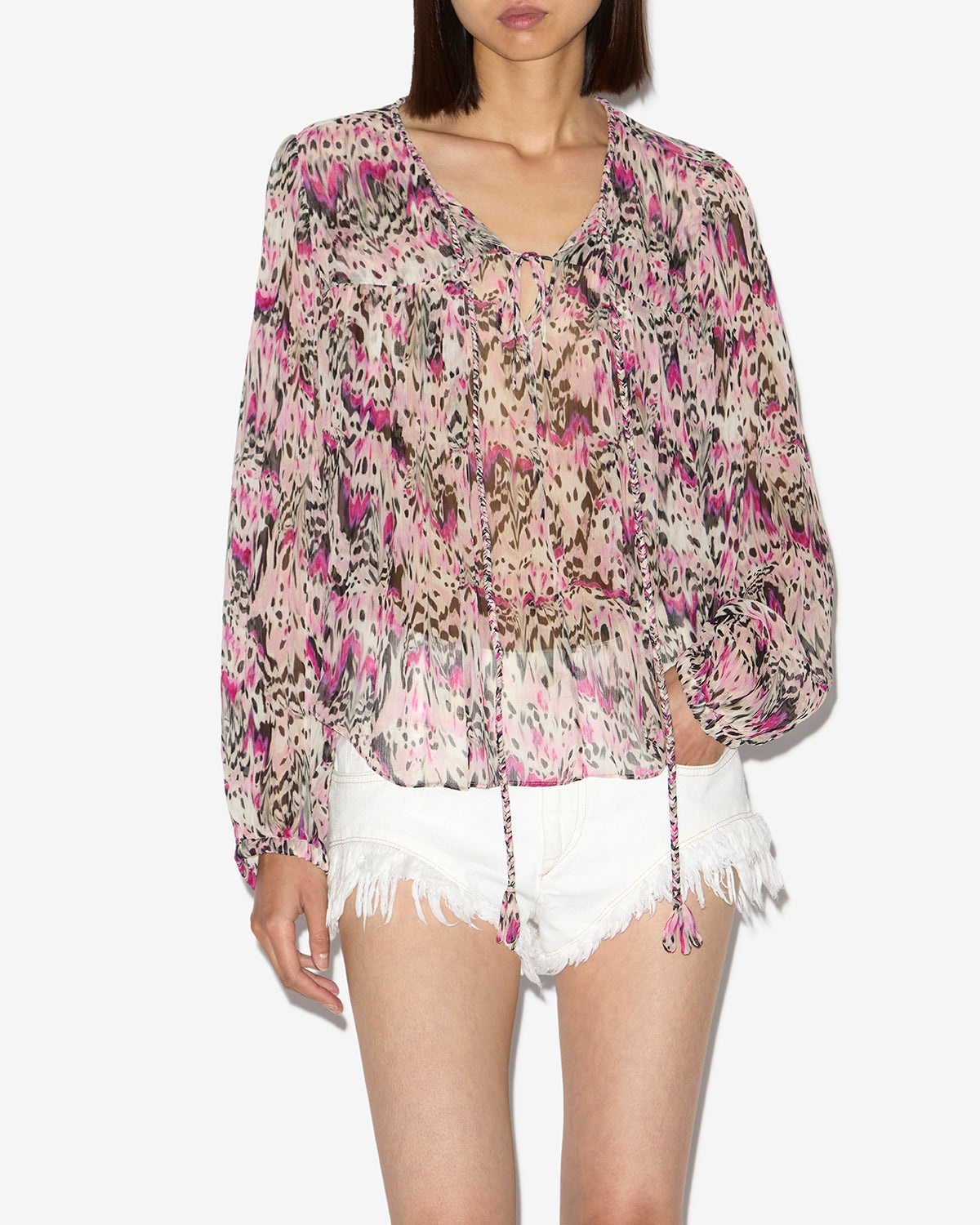AMETISSA BLOUSE - 4