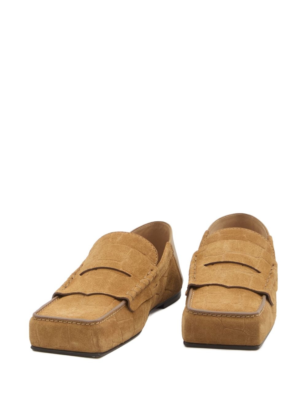 Carré loafers - 5