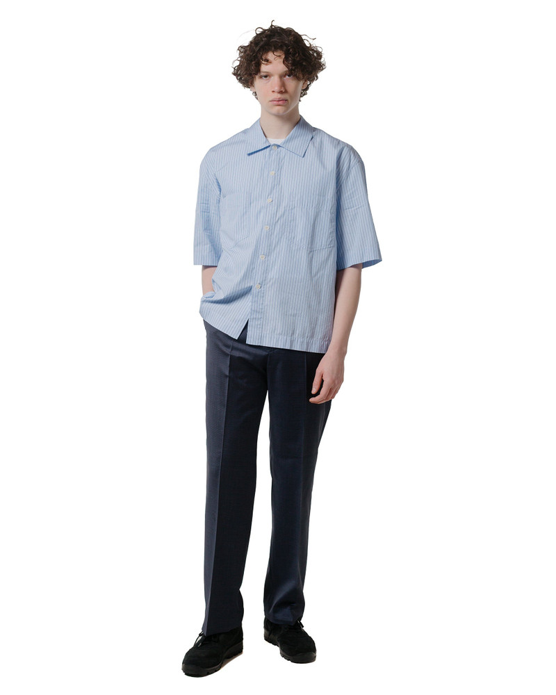 SUNFLOWER Relaxed Trouser Navy outlook