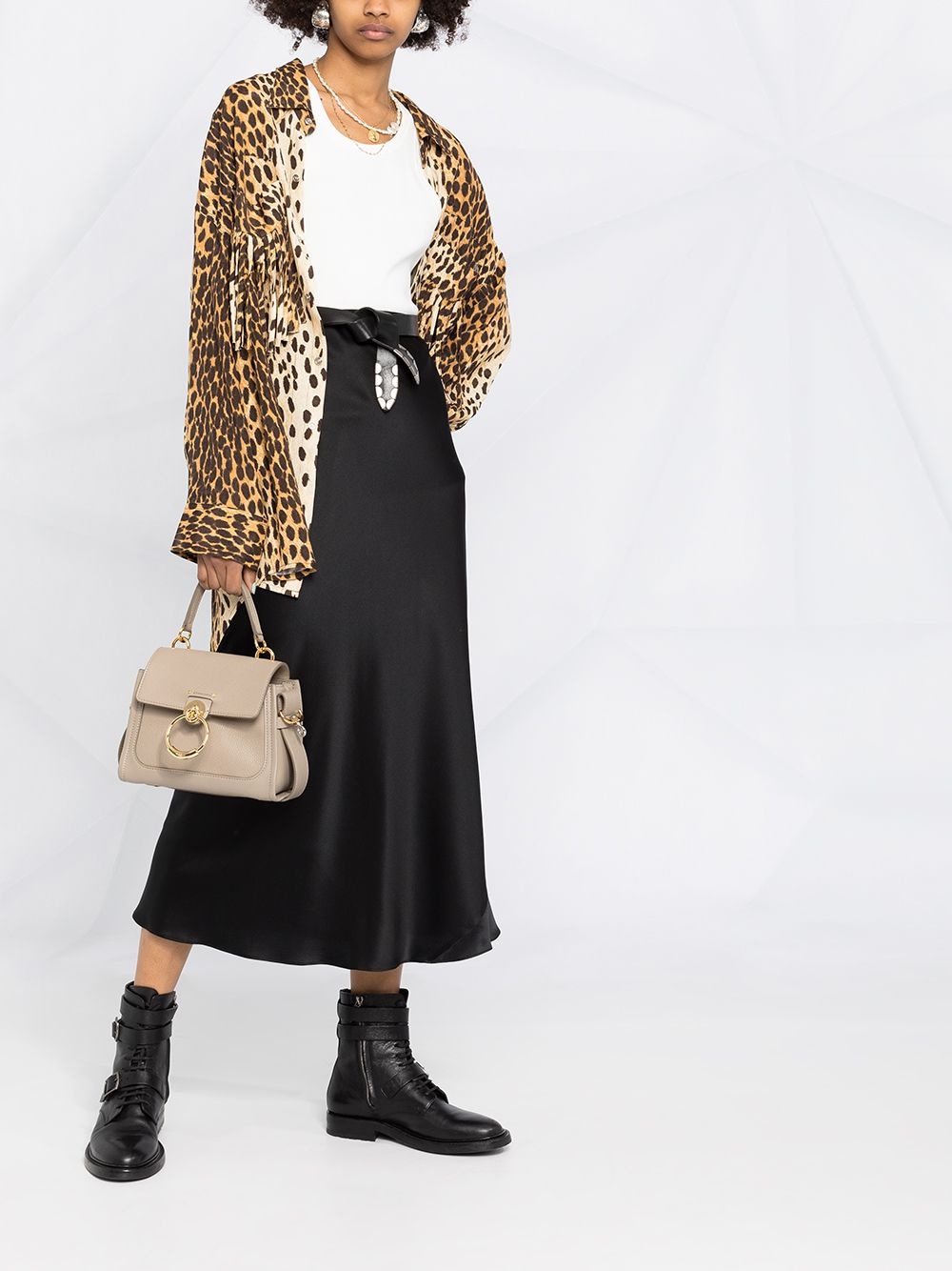 Sense of Shine slip skirt - 2