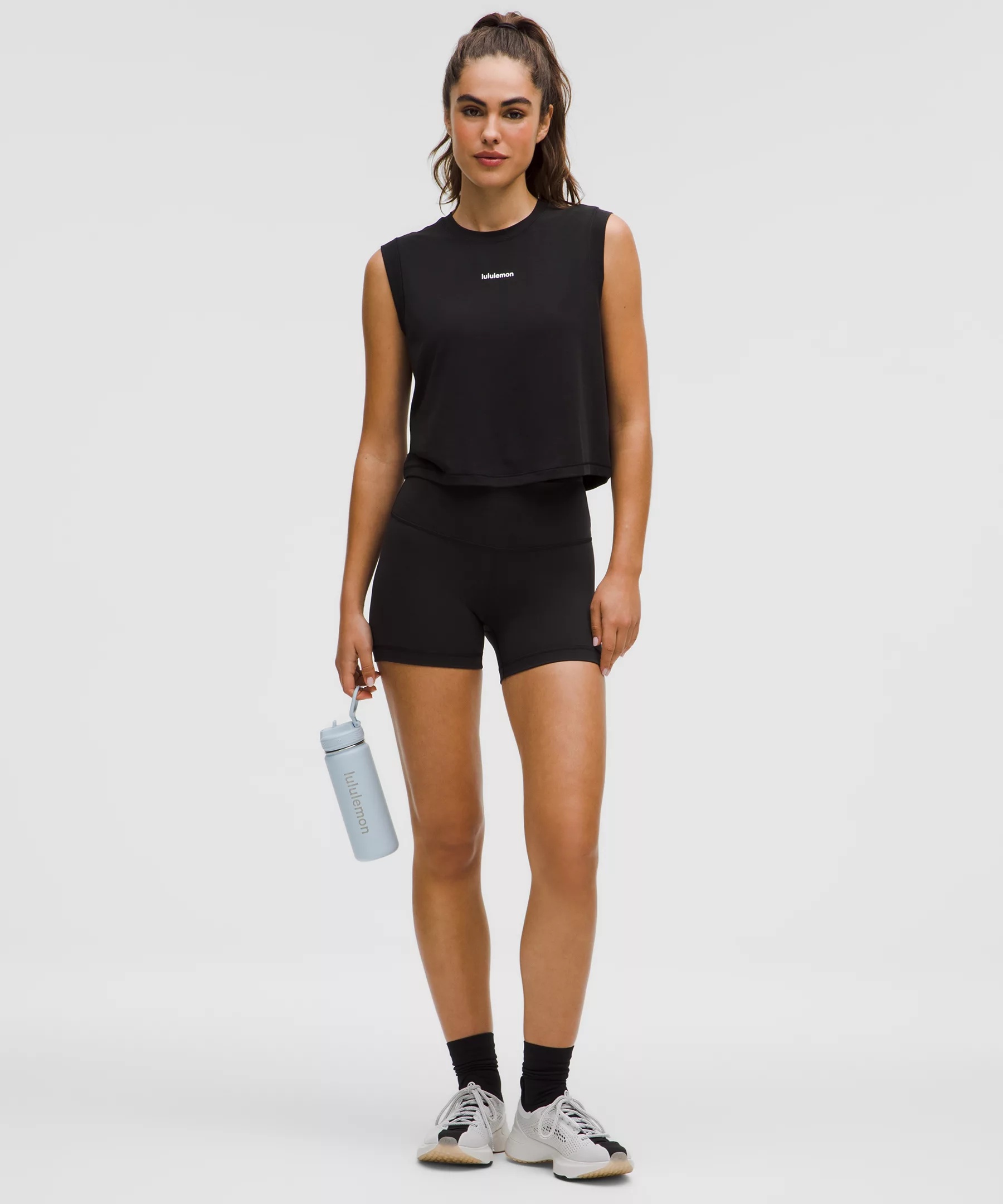Back to Life Sport Bottle 18oz *Straw Lid - 2