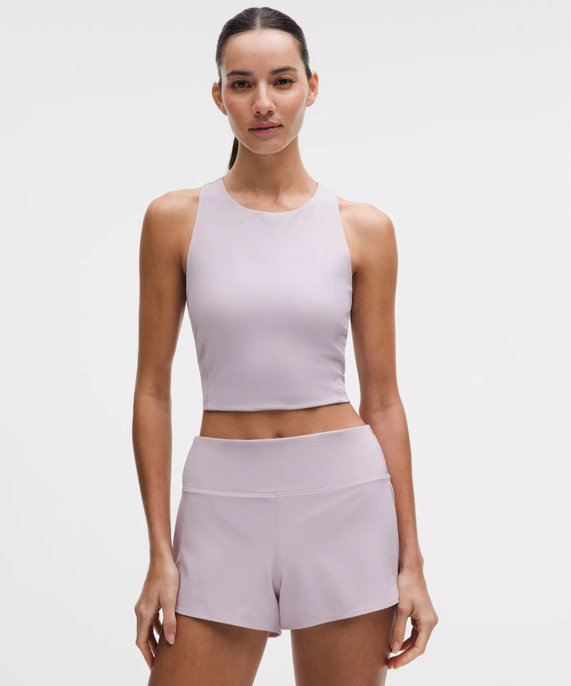 Swift Speed Cropped Tank Top *B/C Cup 1