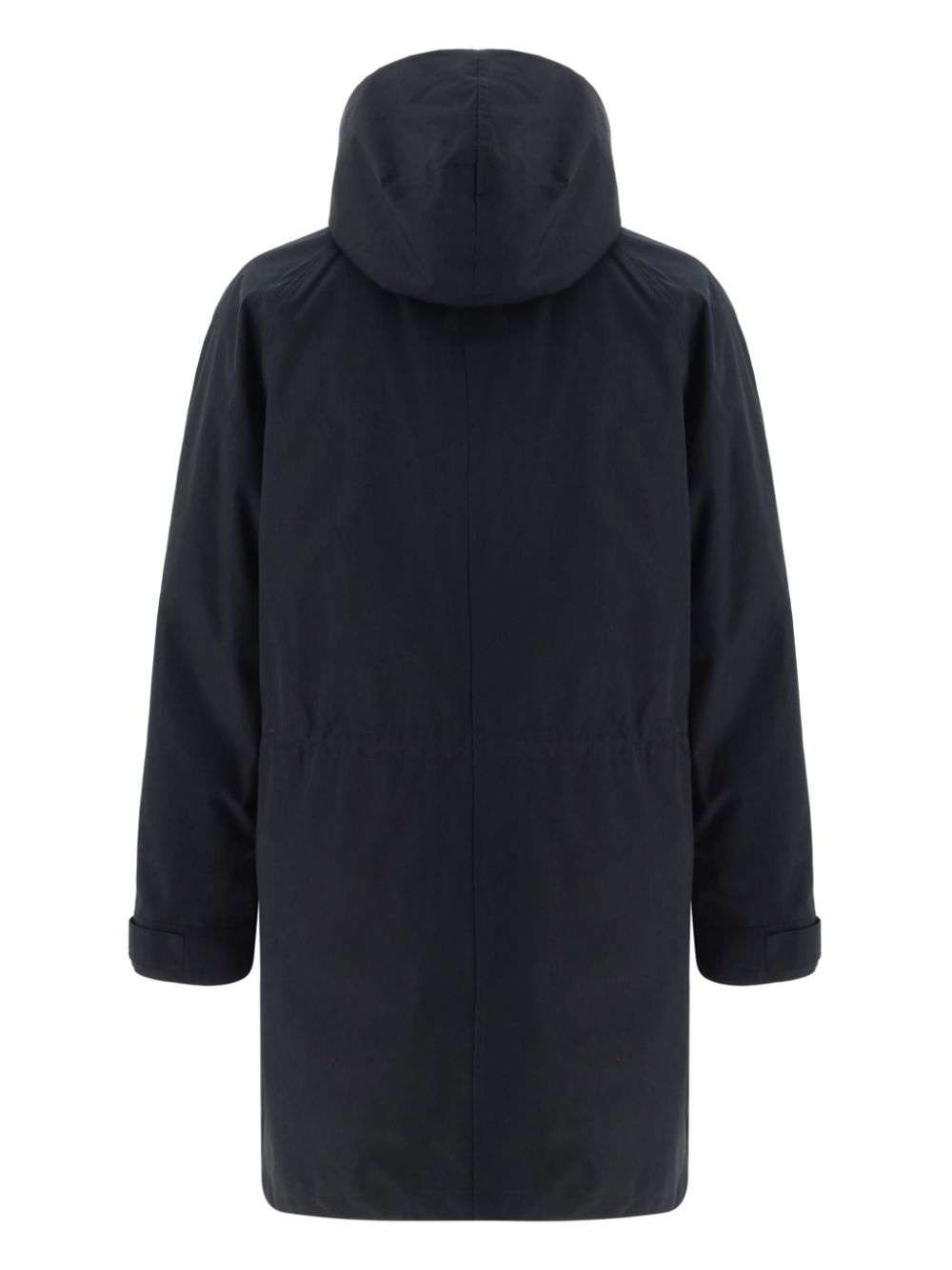 hooded parka - 2