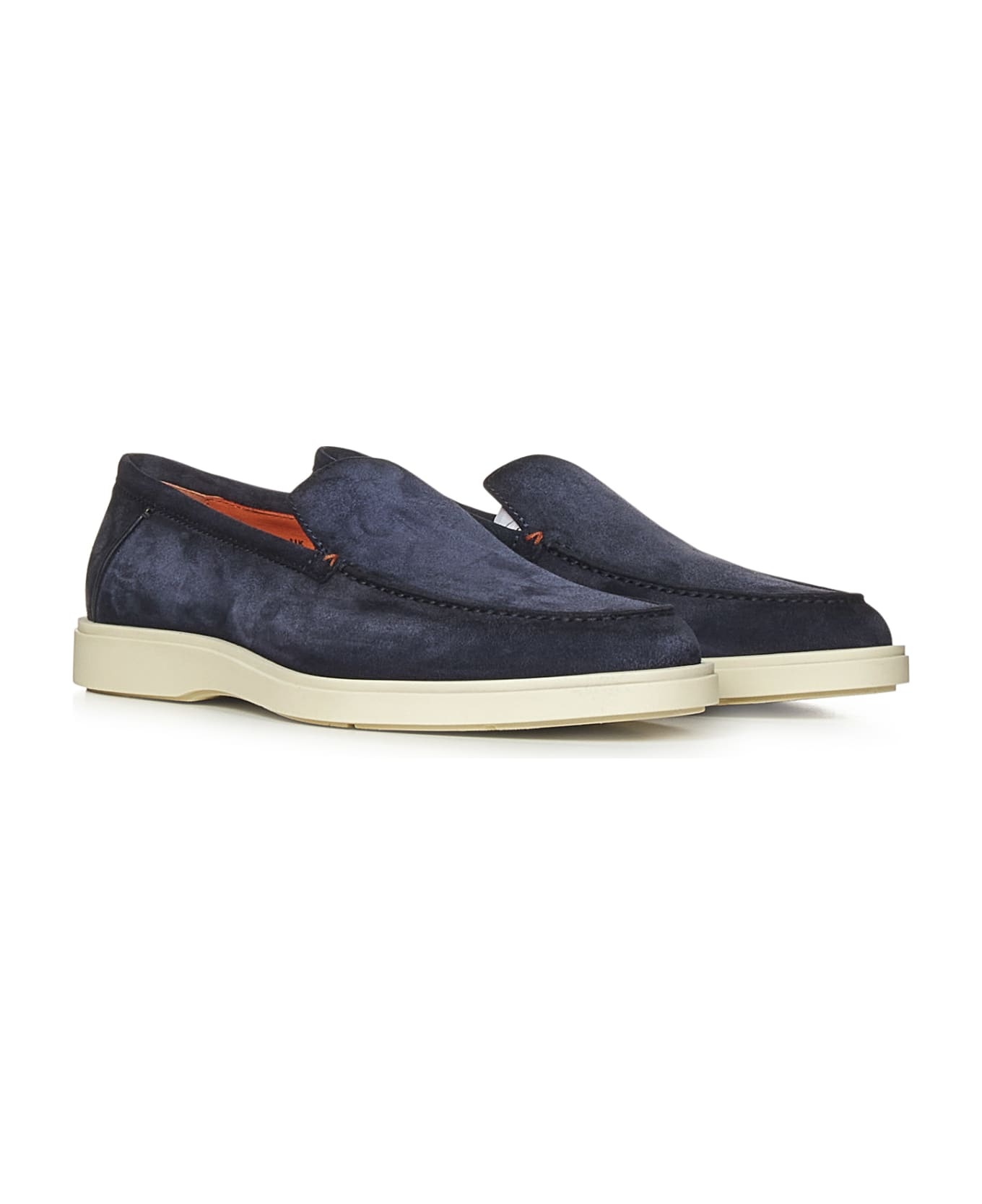 Suede Moccasins - 2