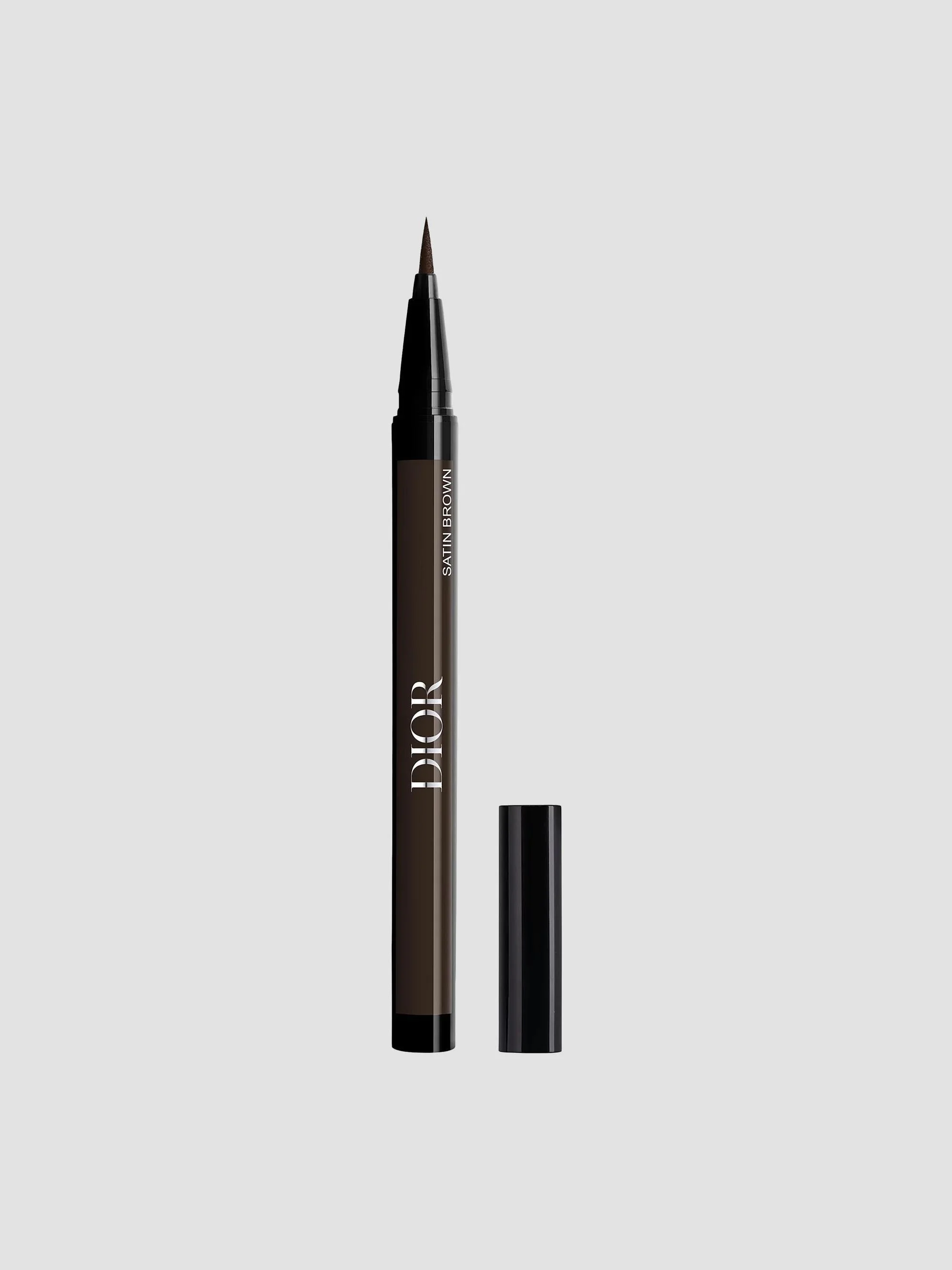 Women's Diorshow Waterproof Liquid Liner - 781 Satin Brown - 1