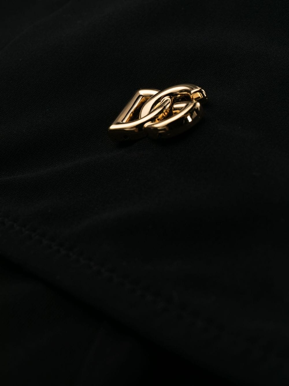 logo-plaque swimsuit - 3