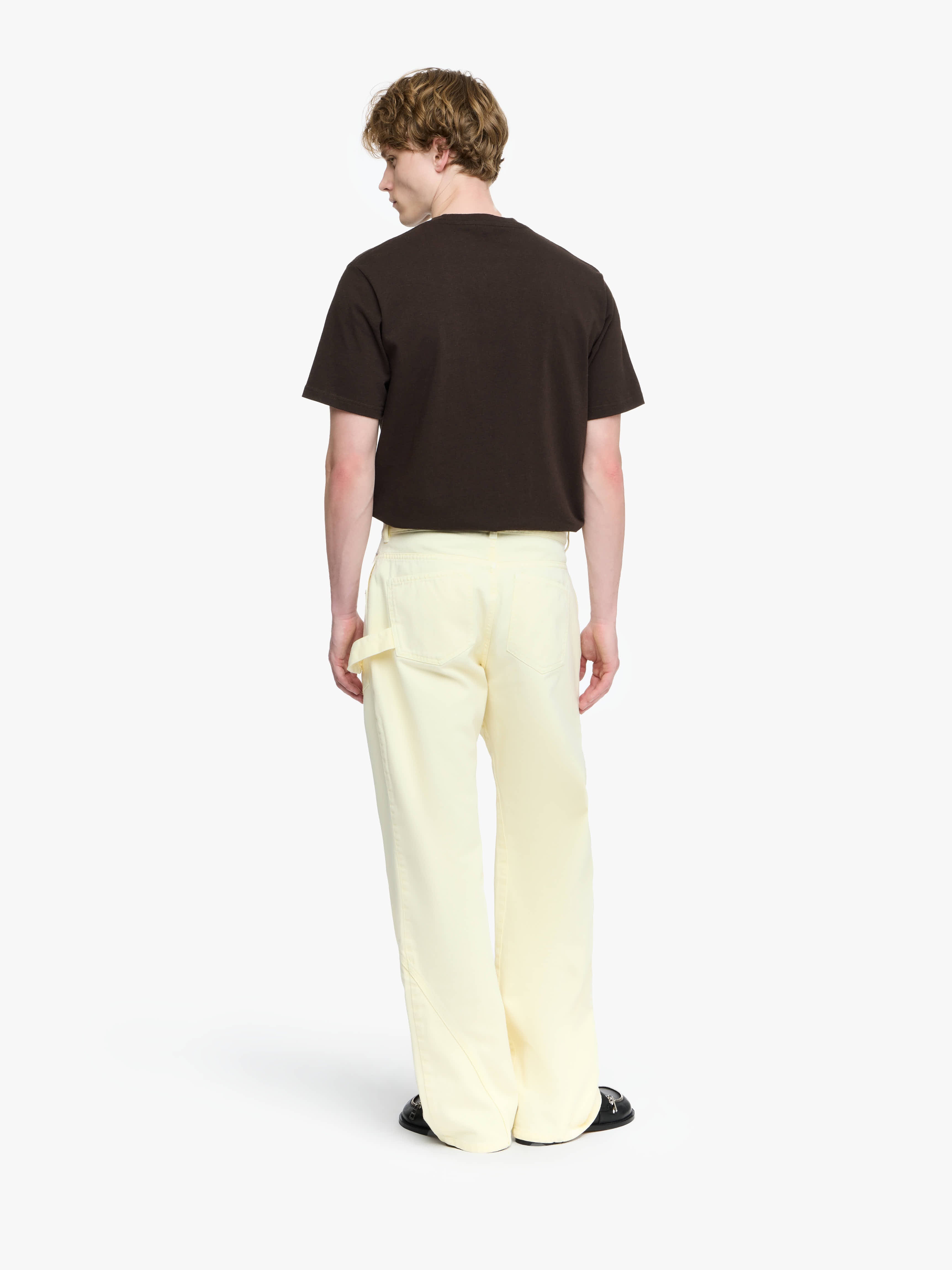 TWISTED WORKWEAR TROUSERS - 3