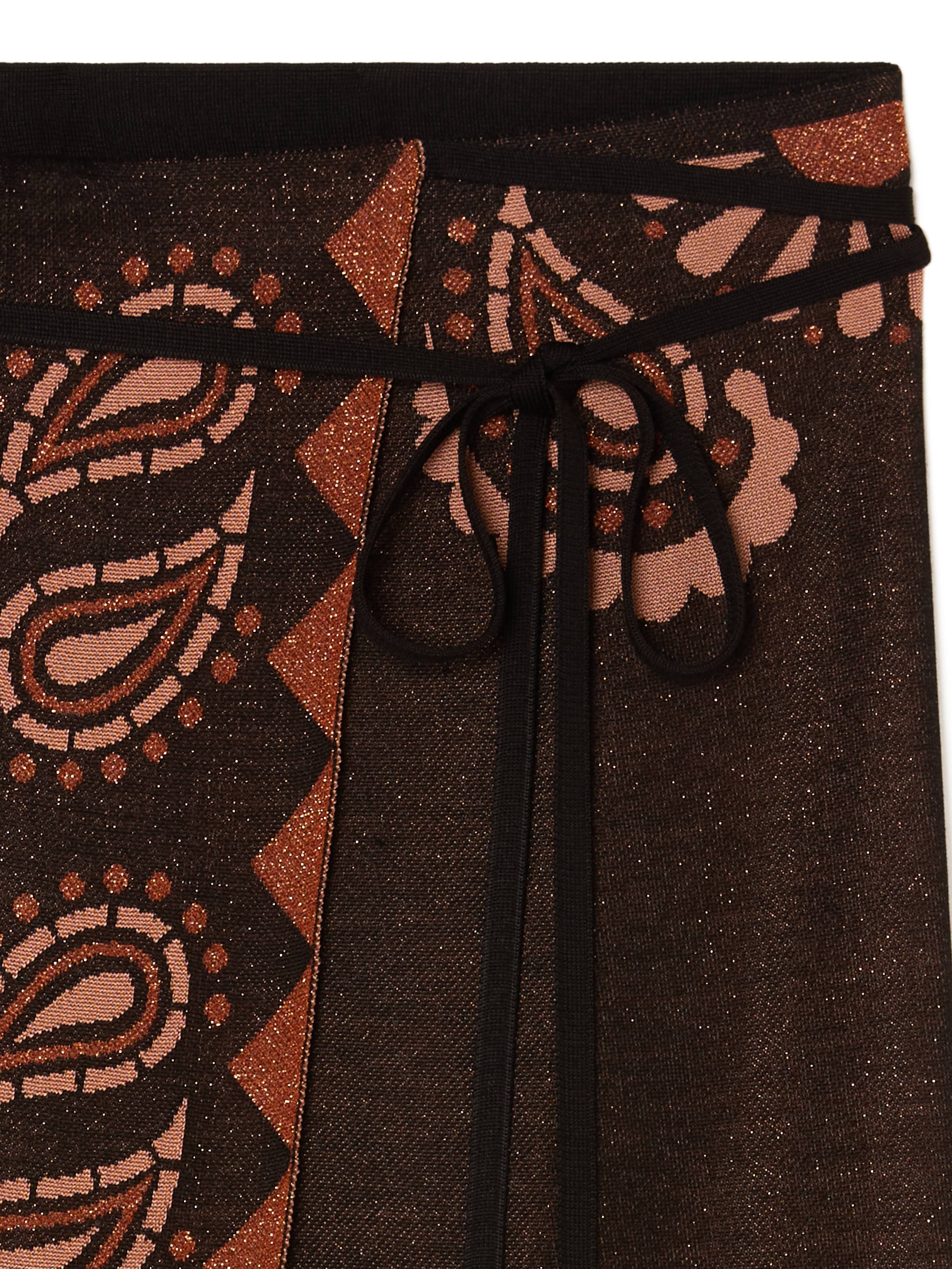 Wild Wonder Foulard Skirt - 7