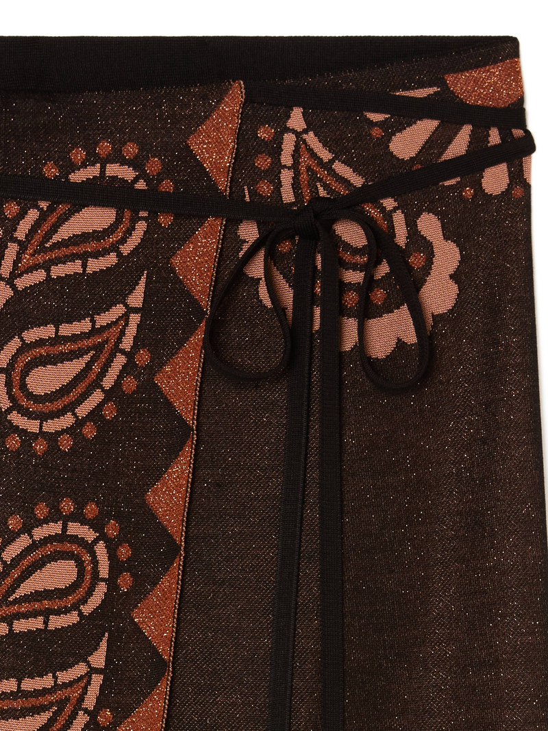 Wild Wonder Foulard Skirt 7