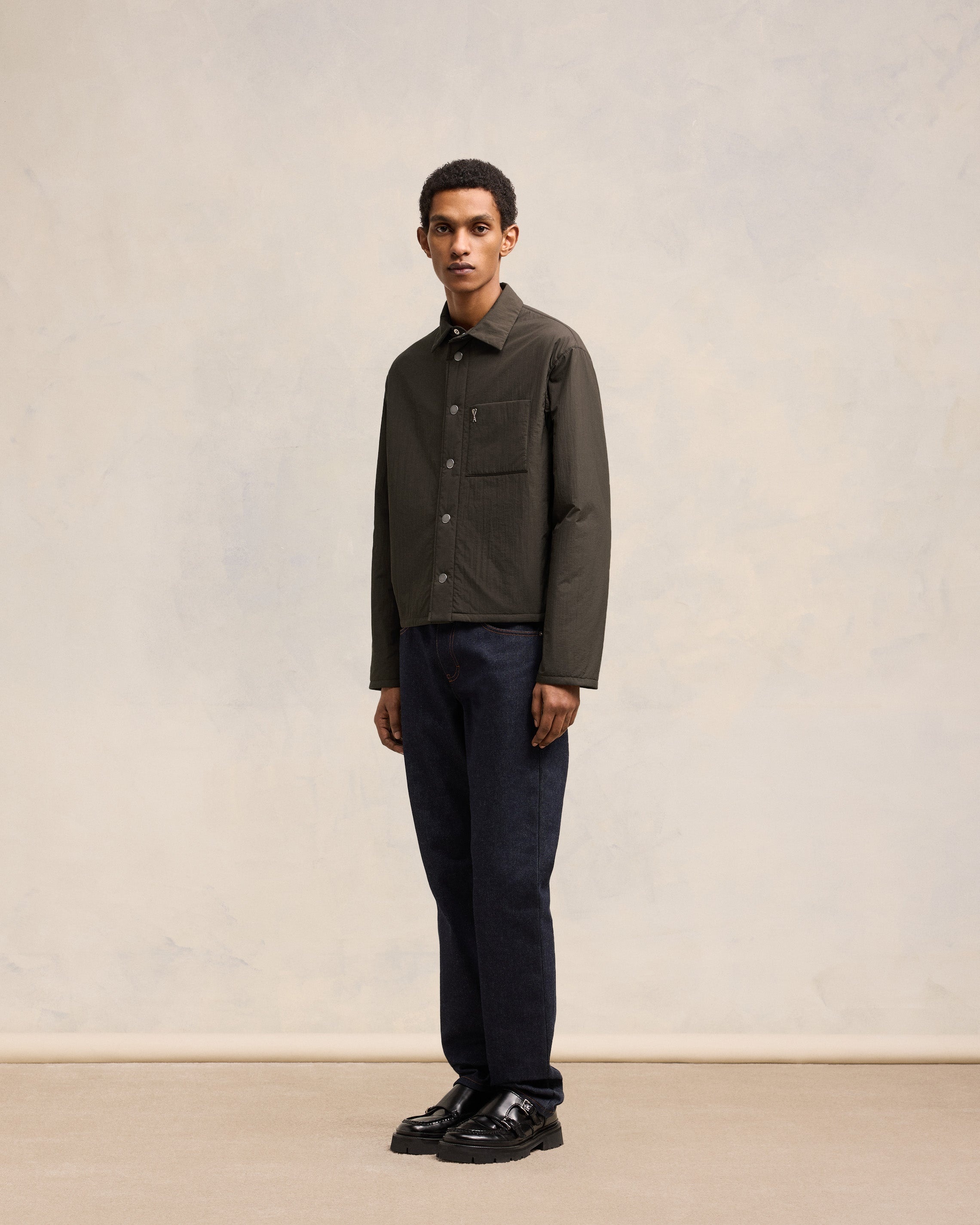 PADDED AMI DE COEUR OVERSHIRT - 6