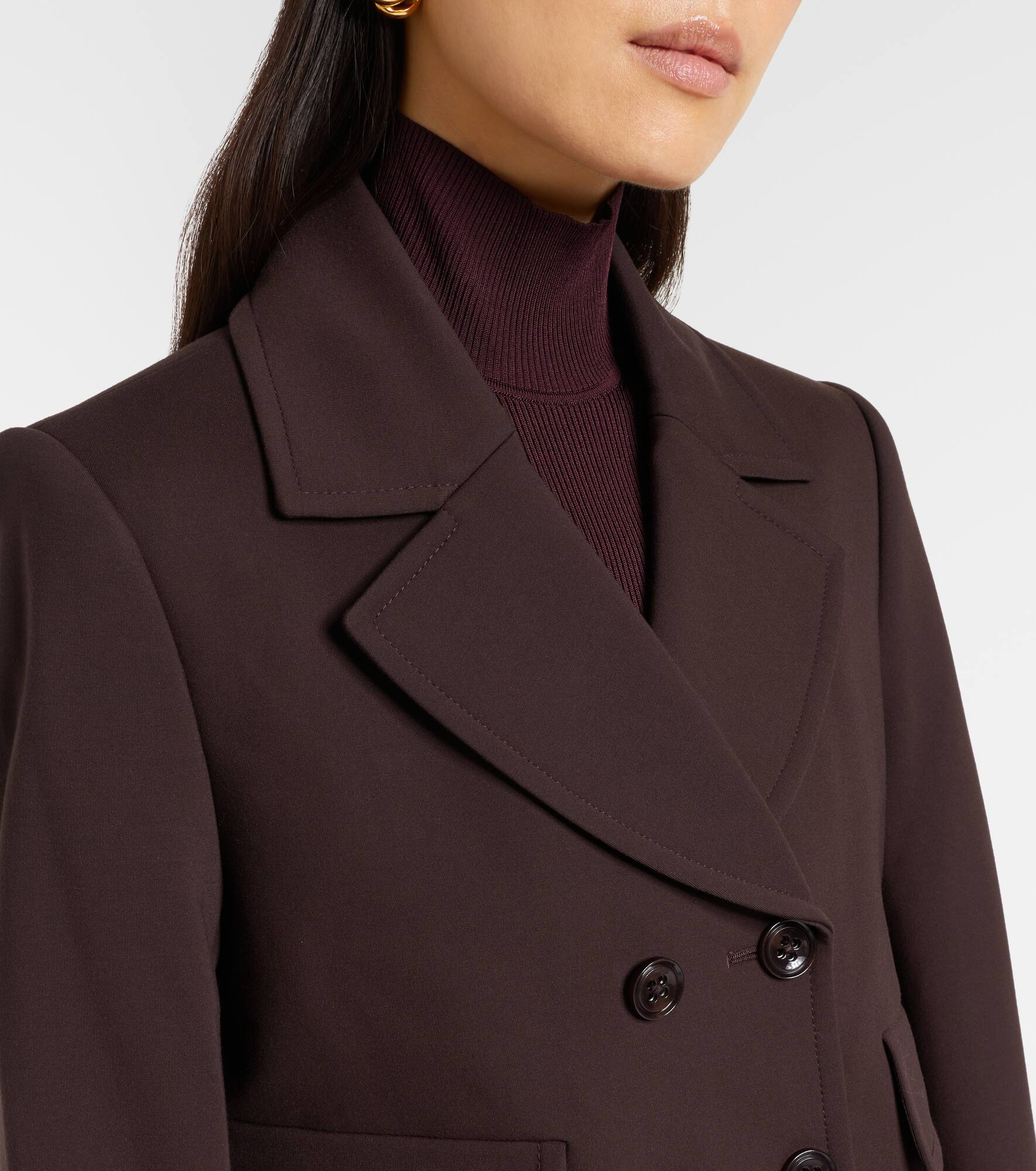Emotional Essence double-breasted blazer - 4