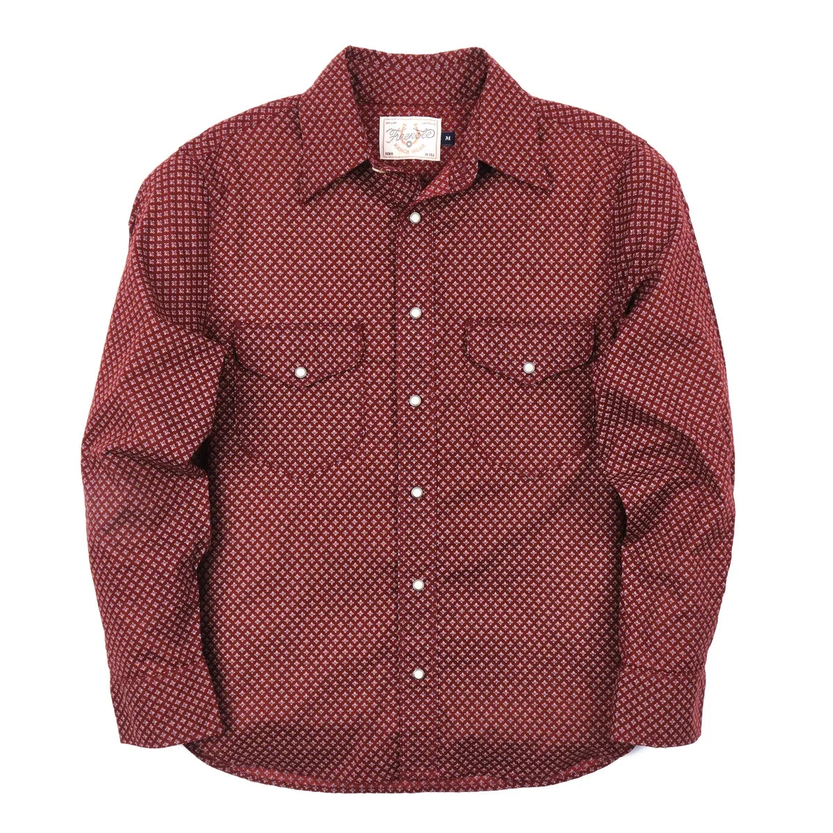 Bodie Oxblood - 1