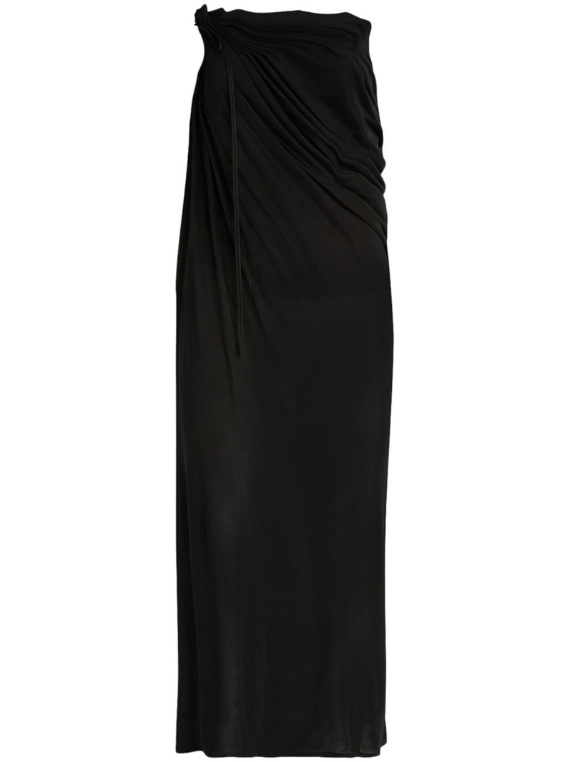 asymmetric skirt 1
