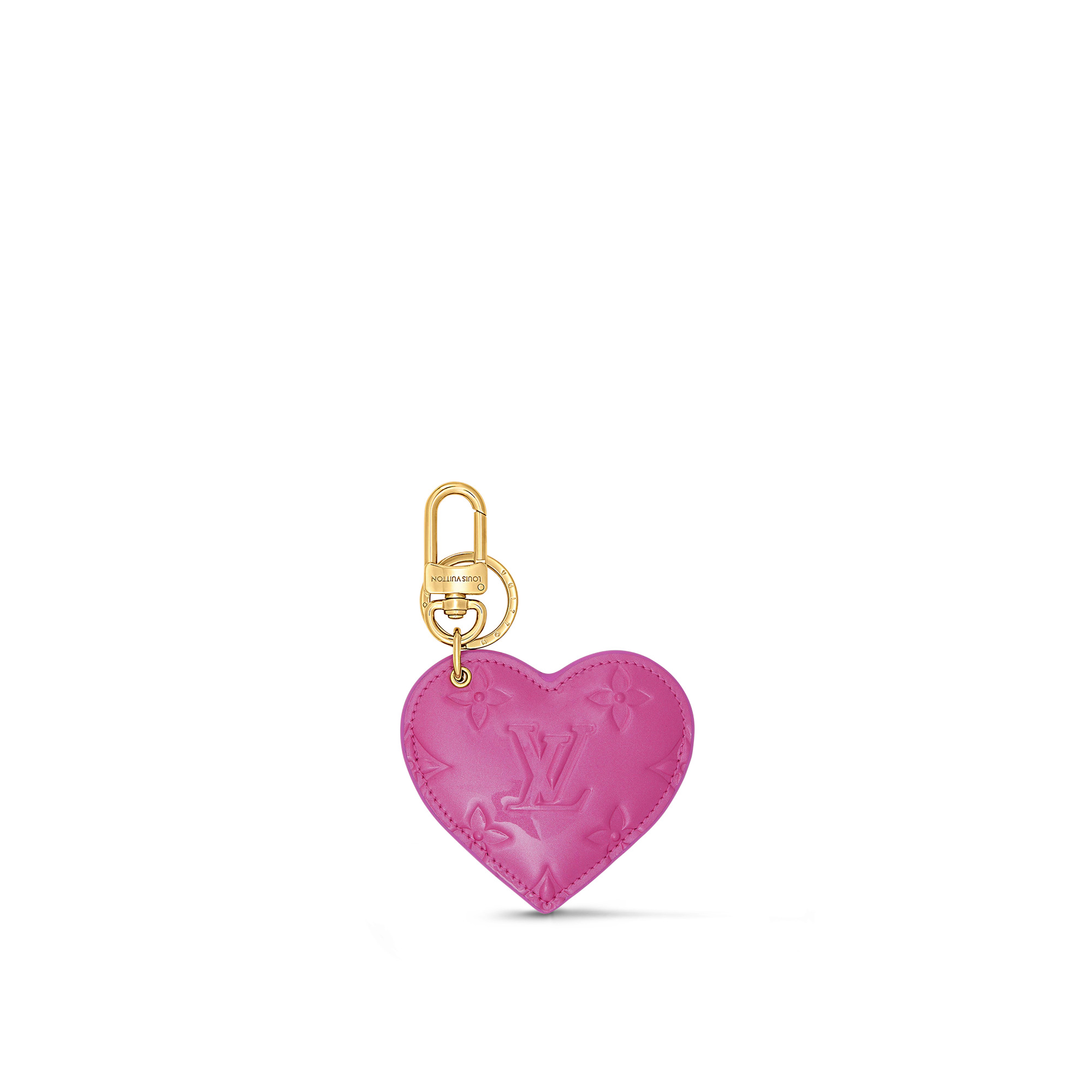 See your Love Key Holder And Bag Charm - 1