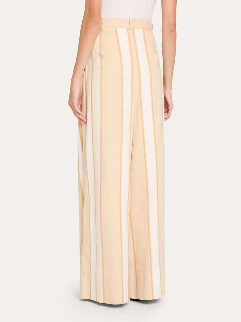 MARRAKSHI LIFE The Mid-Rise Pants outlook