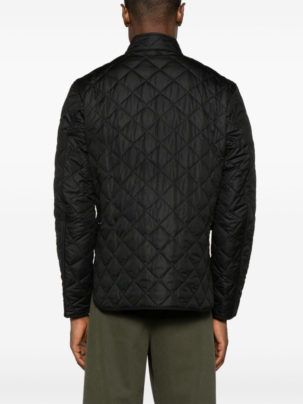 Lowerdale quilted padded jacket - 4