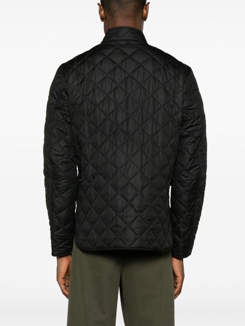 Lowerdale quilted padded jacket 4