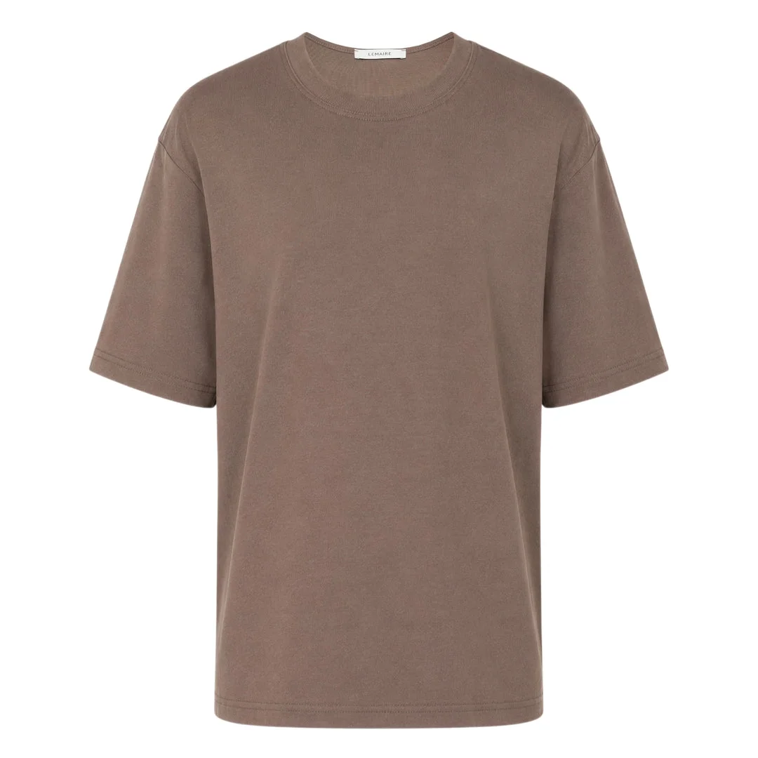 Rib Jersey T-Shirt - 1