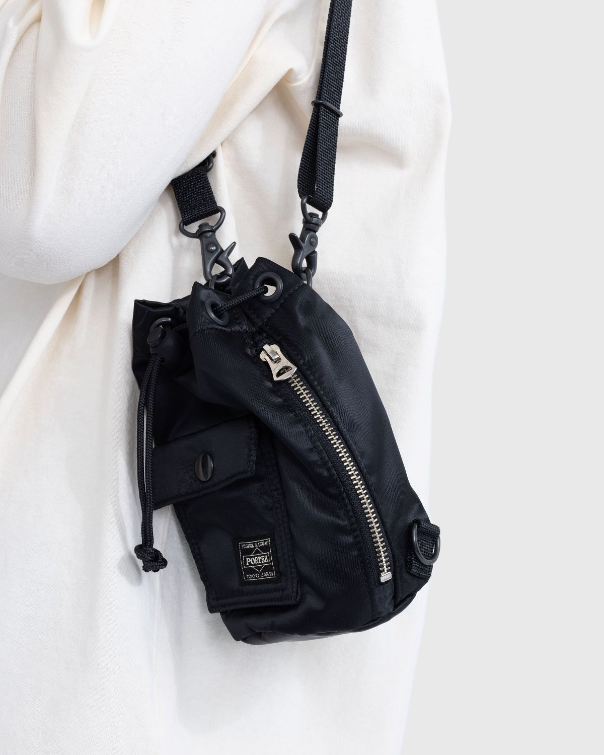 PORTER Porter-Yoshida & Co. – HOWL Bonsac Mini Black