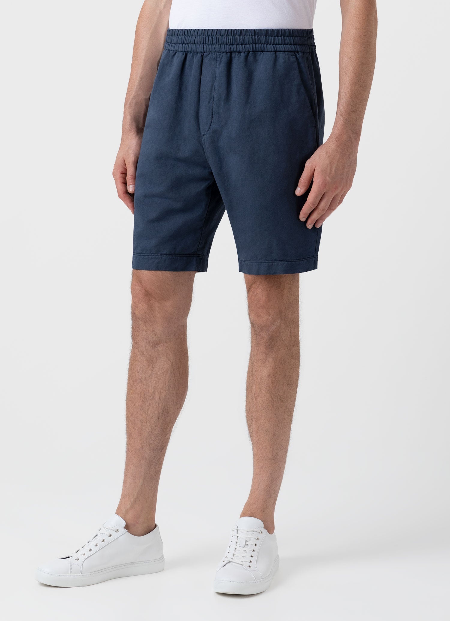 Drawstring  Shorts - 2