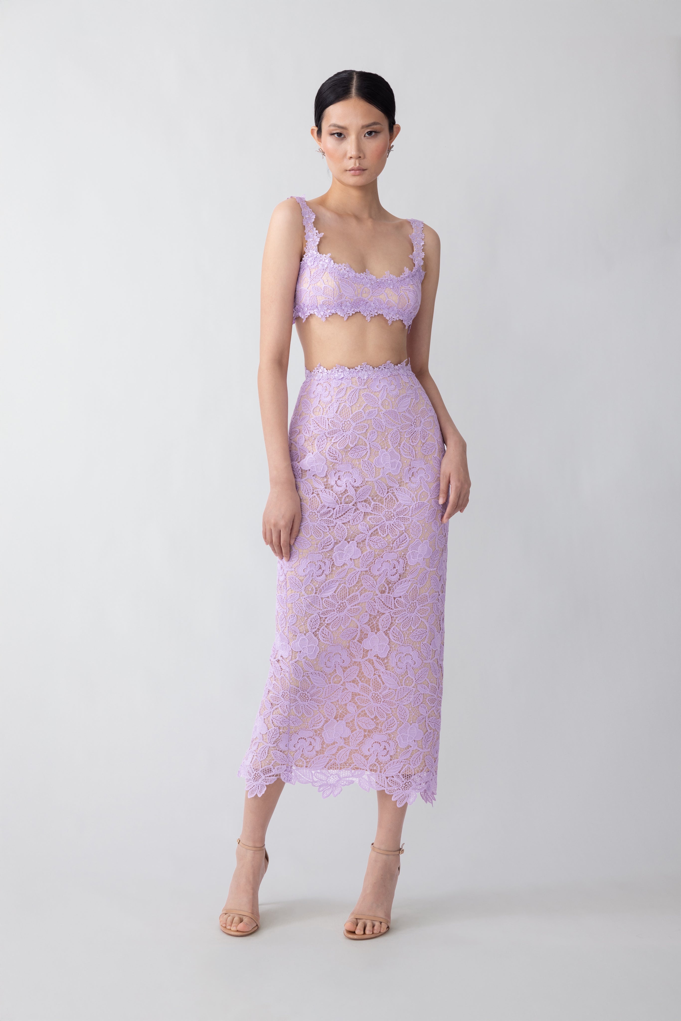 ROMY LACE SET - 5