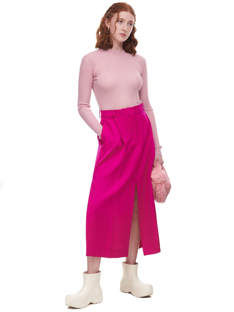 NINA RICCI Transparent Sweater outlook