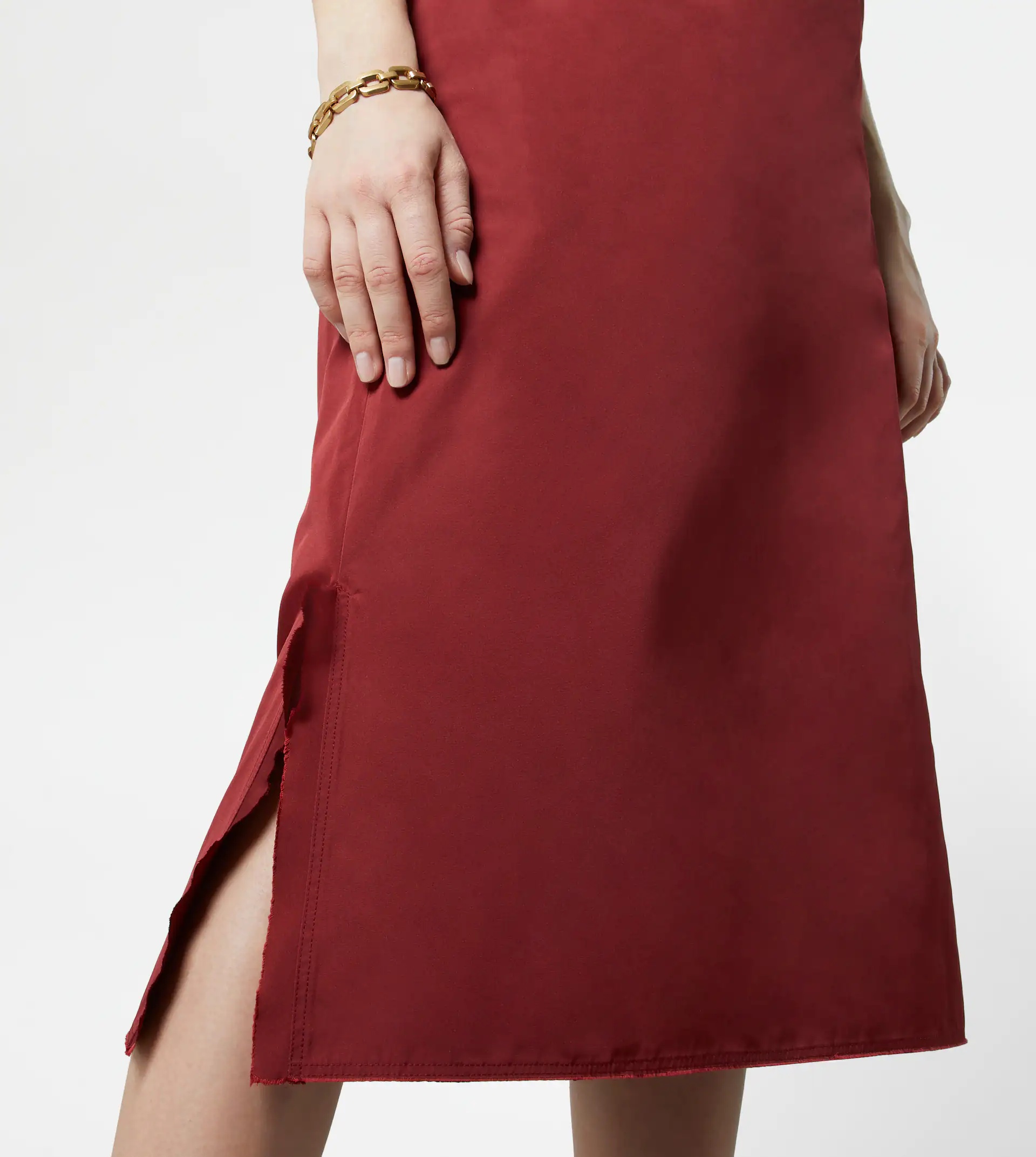 SKIRT - RED - 3