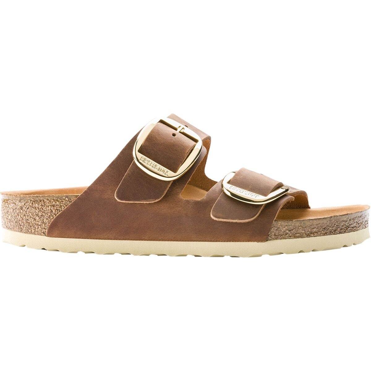 Arizona Big Buckle Leather Sandal - Women's - 1