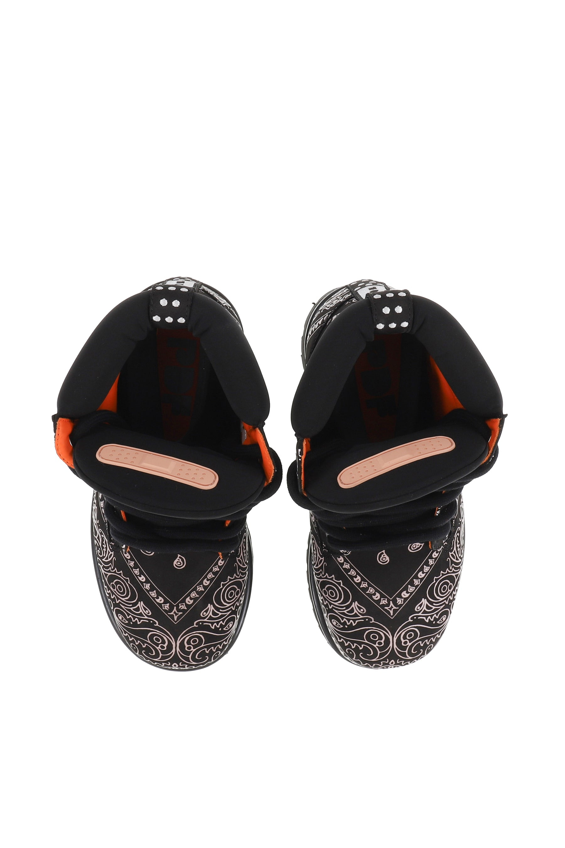 STRADA LOW BANDANA / BLK - 3