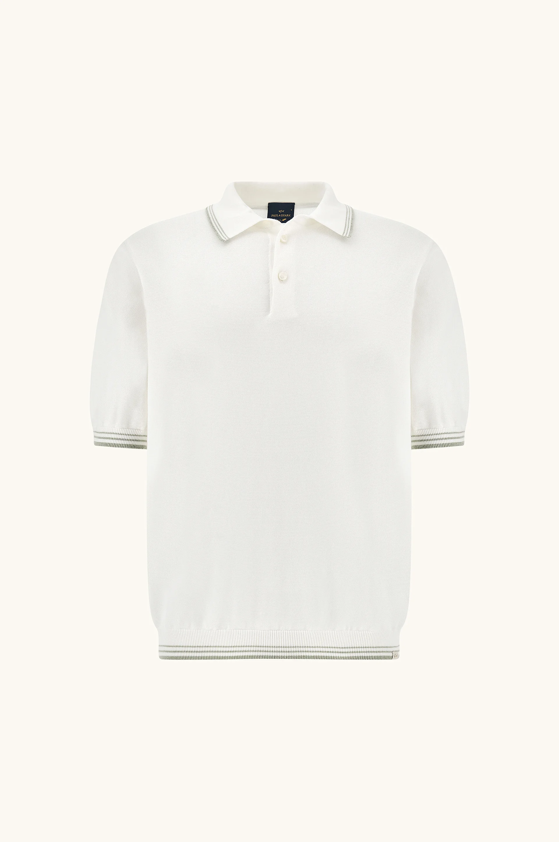POLO IN PIUMA COTTON - 1