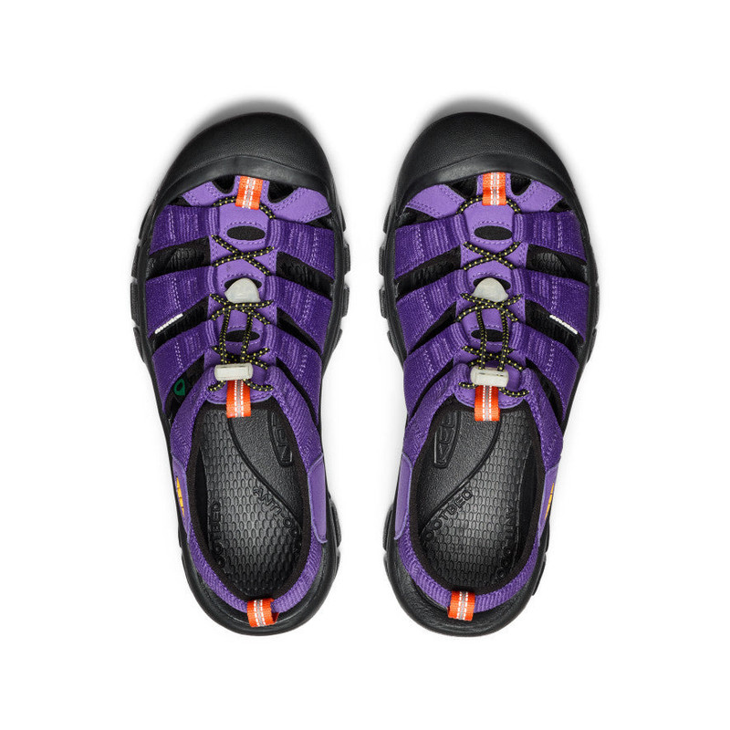 Men's Newport Retro Sandal x An Ko Rau 4