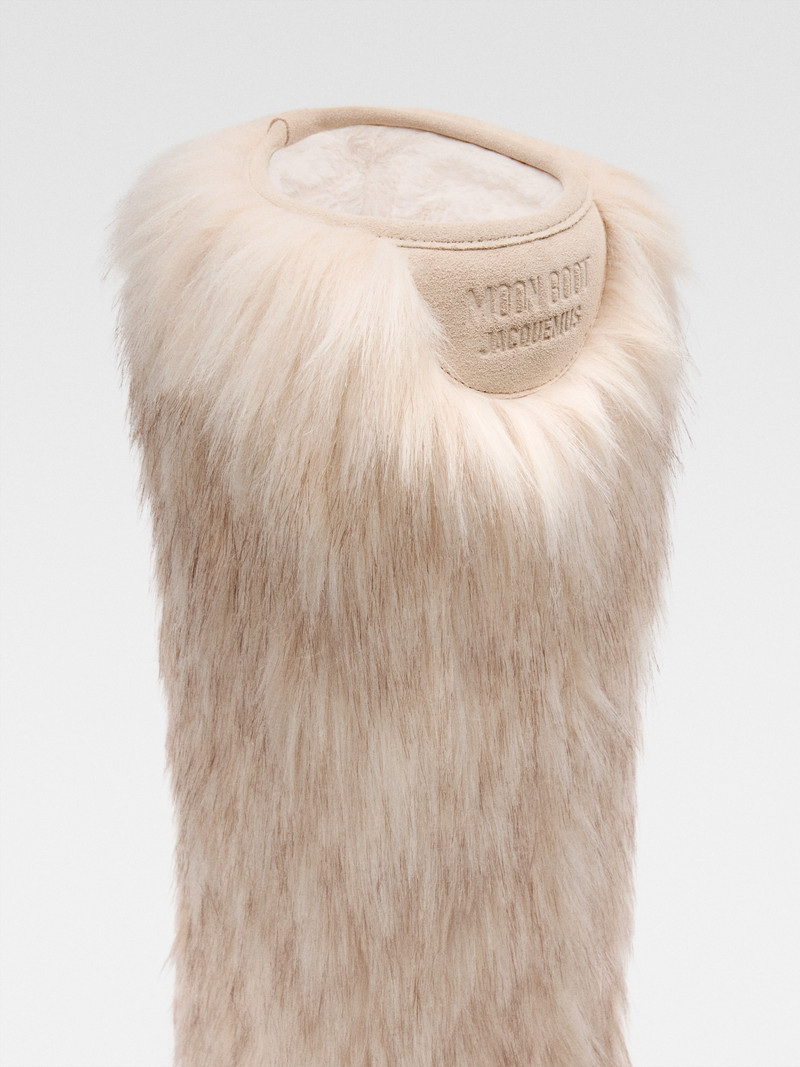 The Jacquemus Yeti Moon Boot 4
