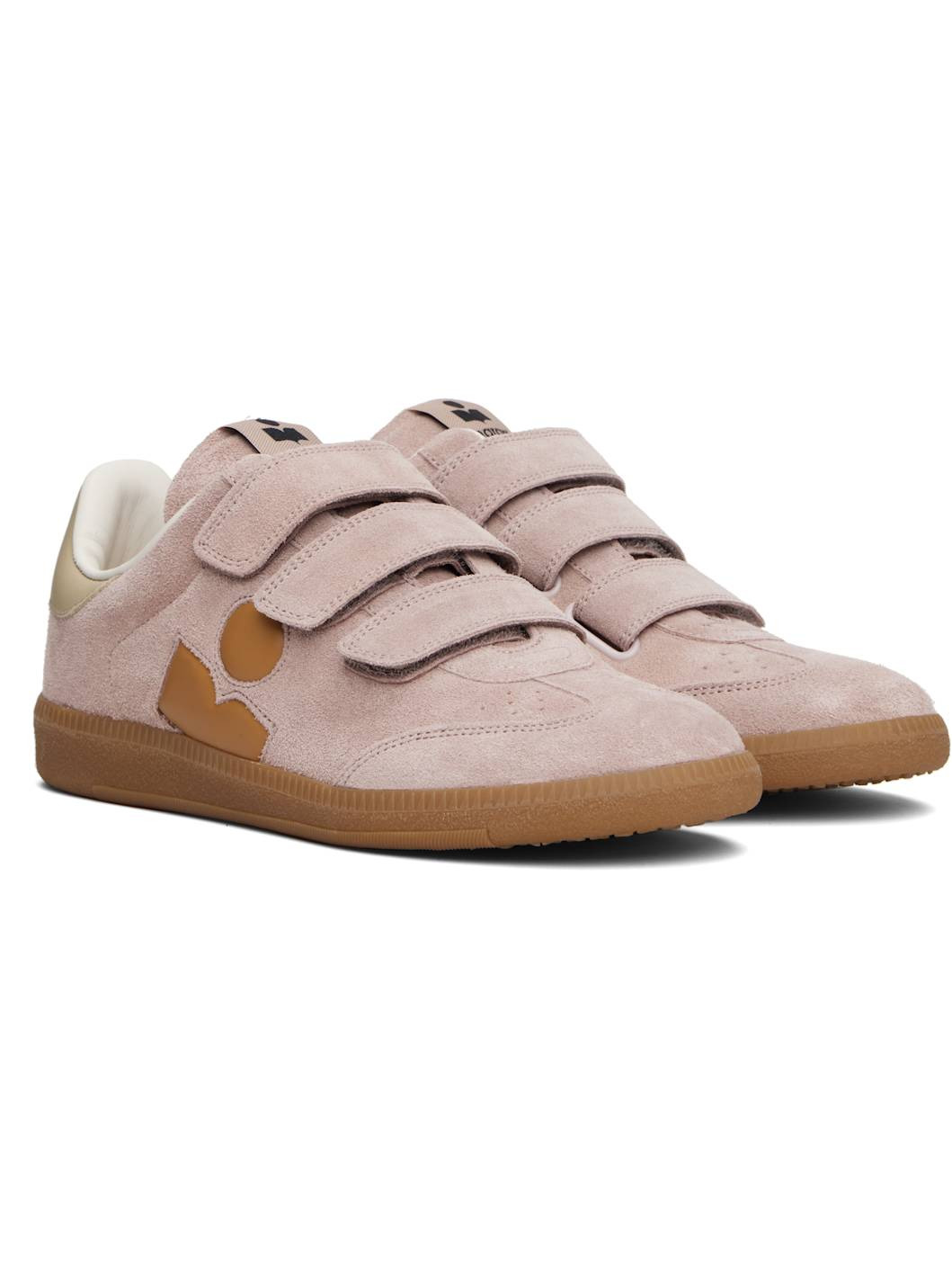 Pink Beth Sneakers - 4