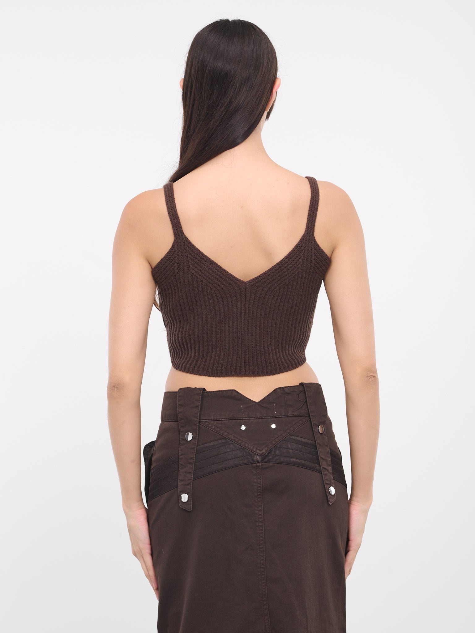 Knit Rose Top - 3
