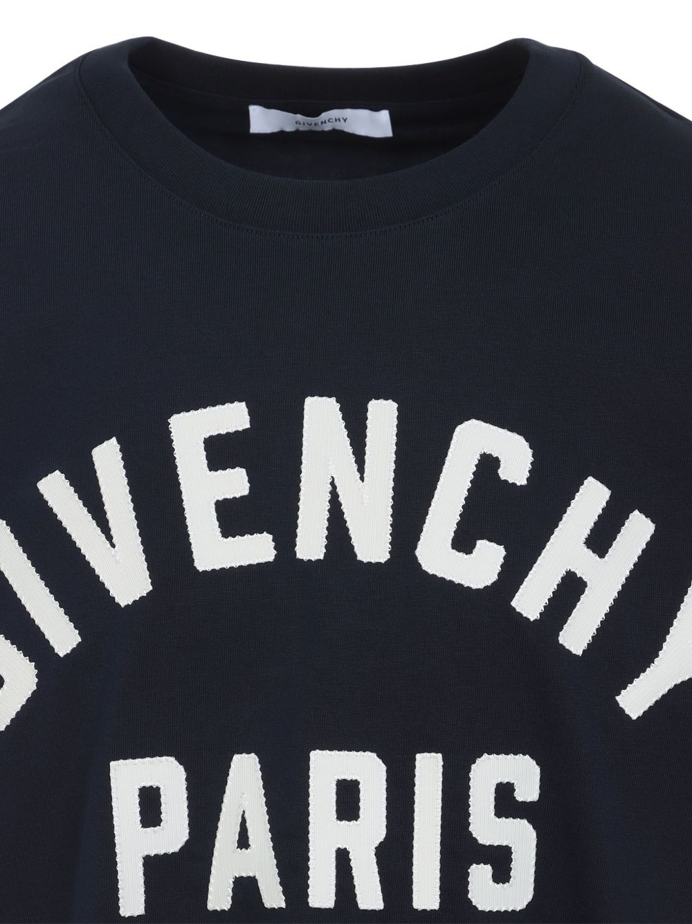 LETTERING-PRINT T-SHIRT - 2