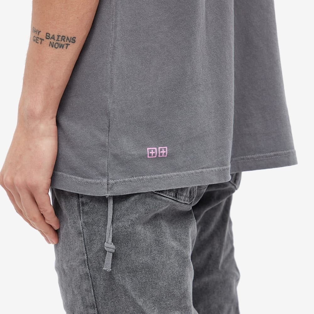 Ksubi Deranged Logo Kash Tee - 5