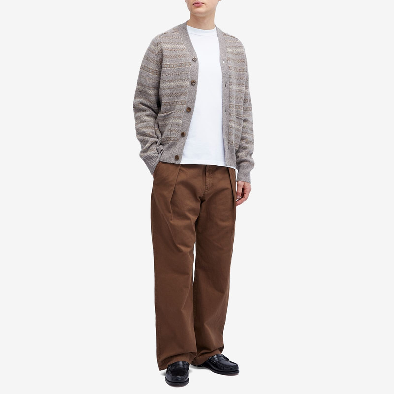 Wood Wood Wood Wood Fraser Pleated Chinos outlook