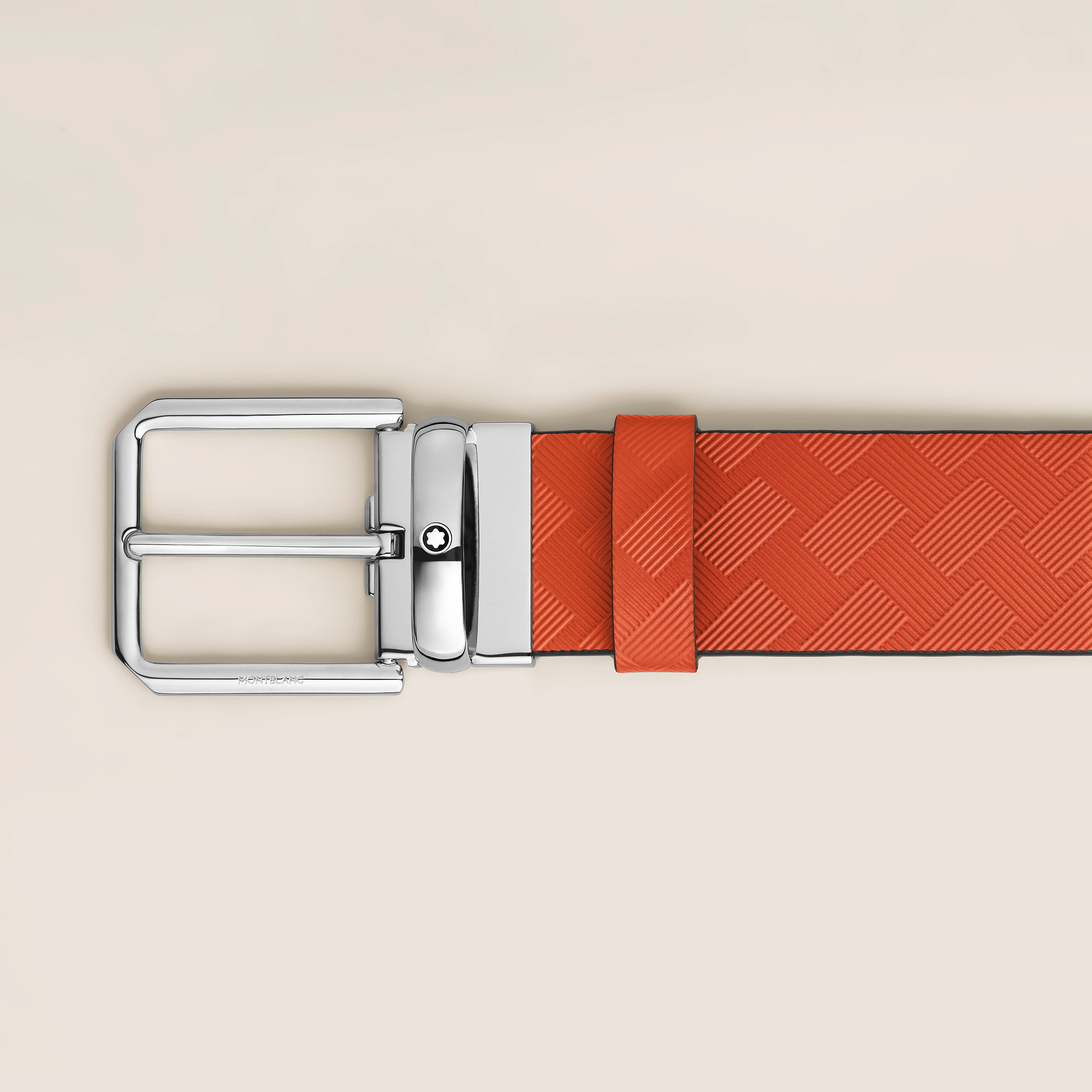 Cayenna 35 mm leather belt - 2