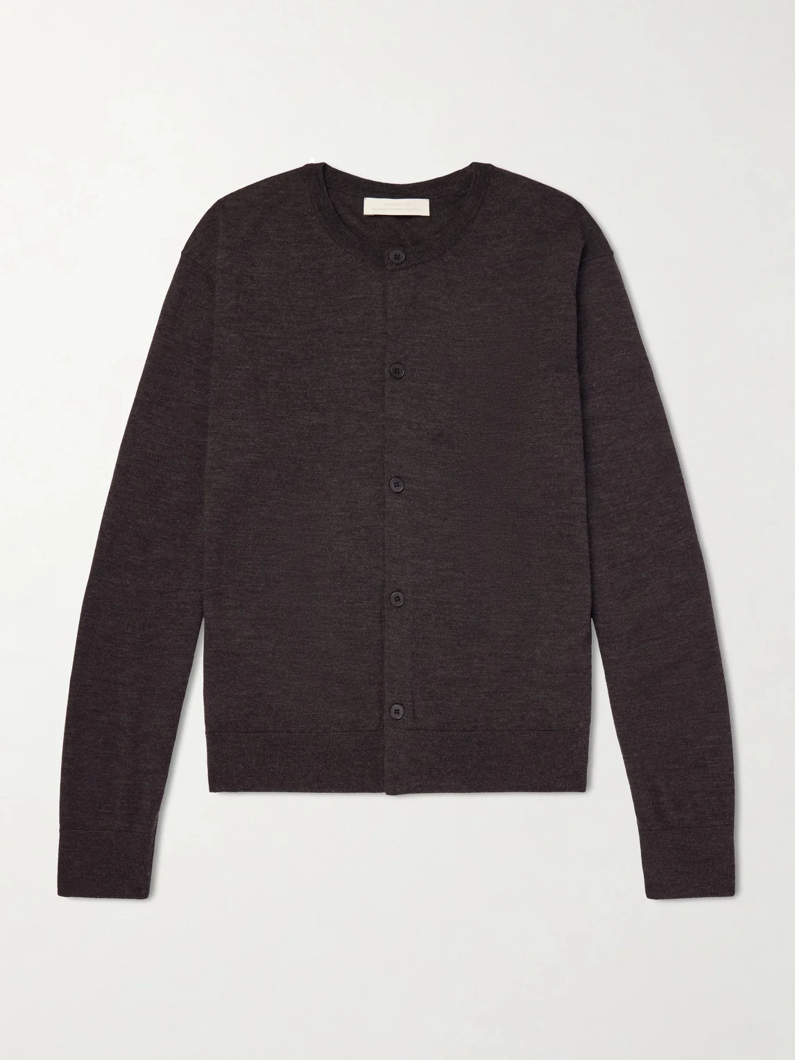 Wool Cardigan - 1