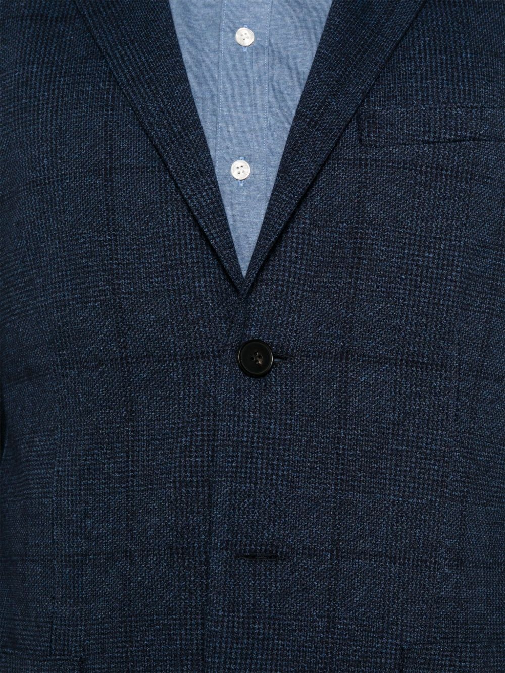 Prince of Wales-pattern blazer - 5