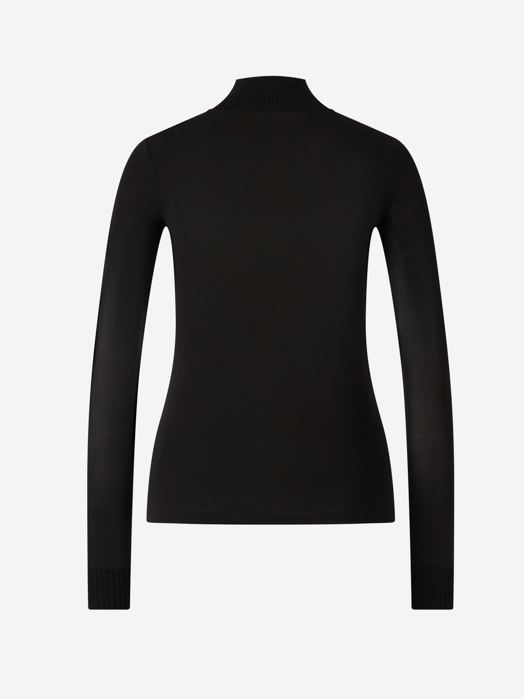 HIGH NECK TOP - 2