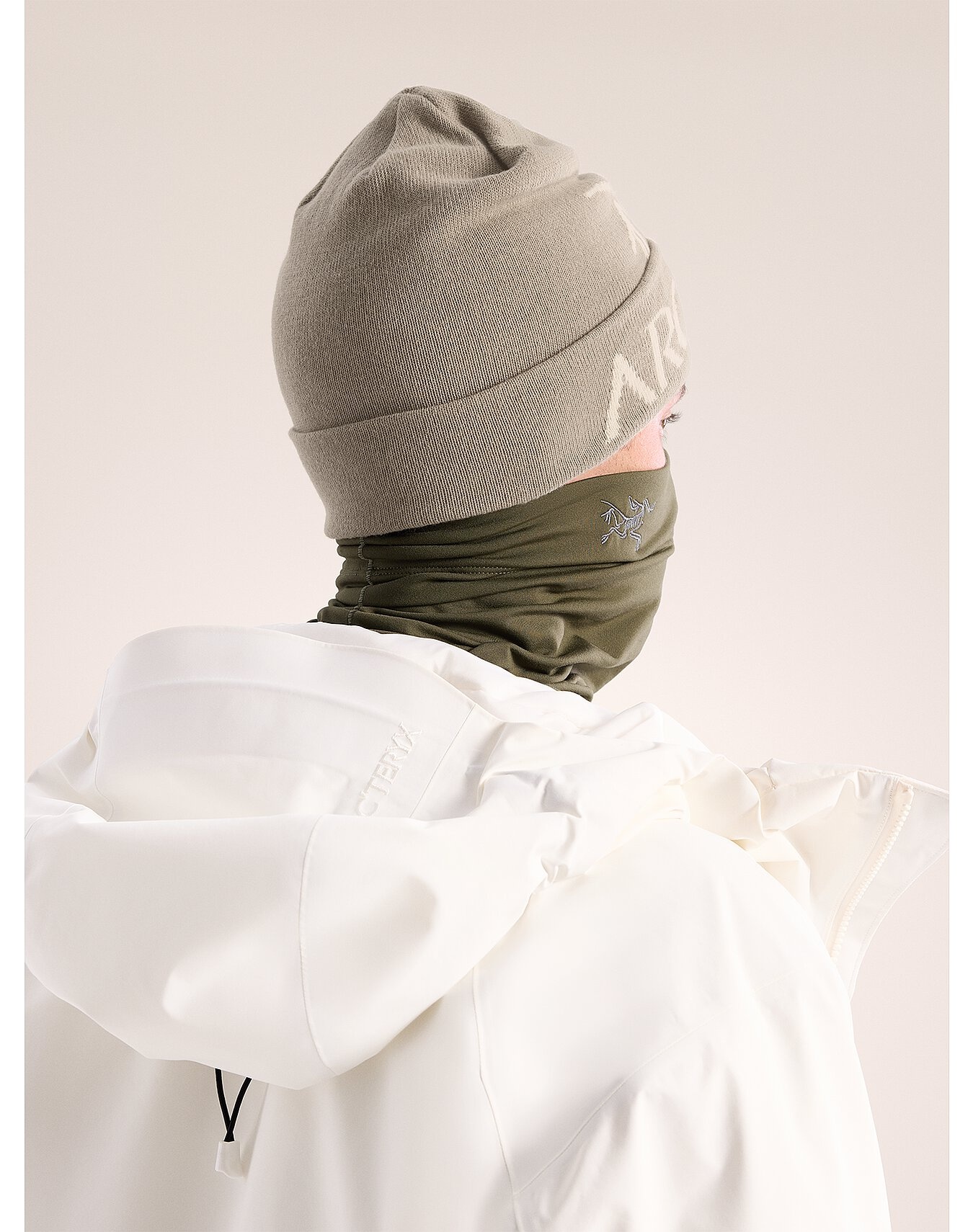 Rho Neck Gaiter Long - 4